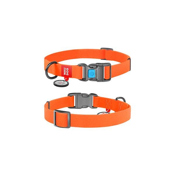 COLLIER Waterproof 20mm 24-40 Cm ORANGE