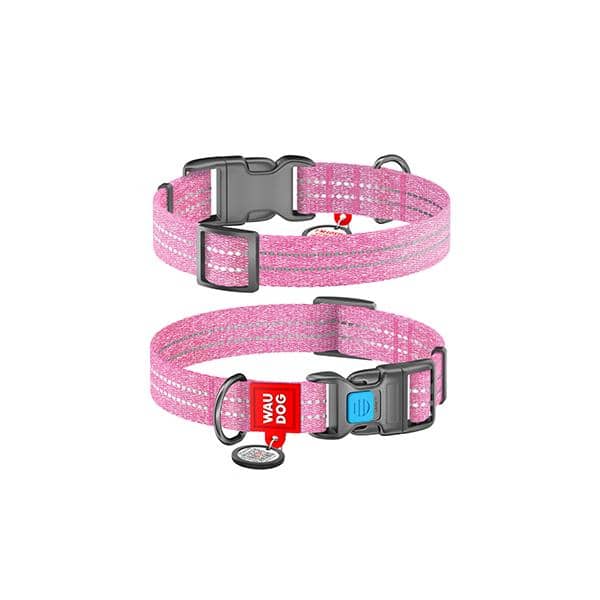 COLLIER COTTON 25mm 35-58 _M ROSE