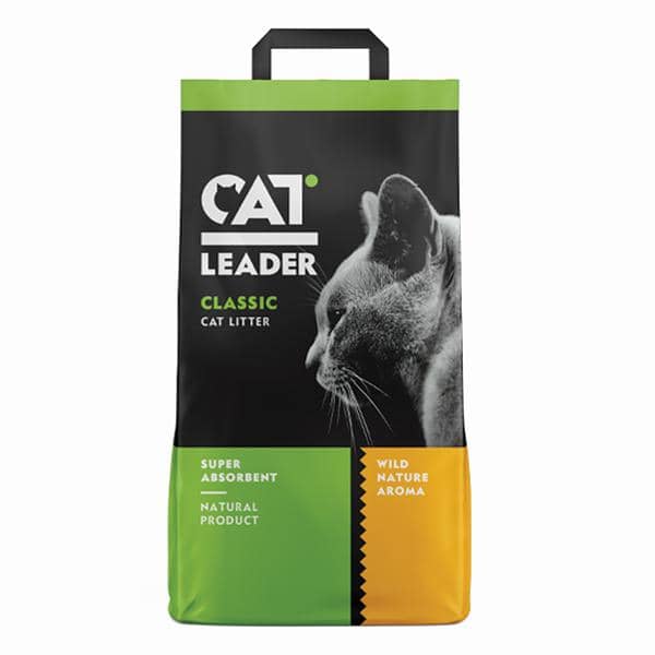 CAT LEADER CLASSIC WILD NATURE 10 K