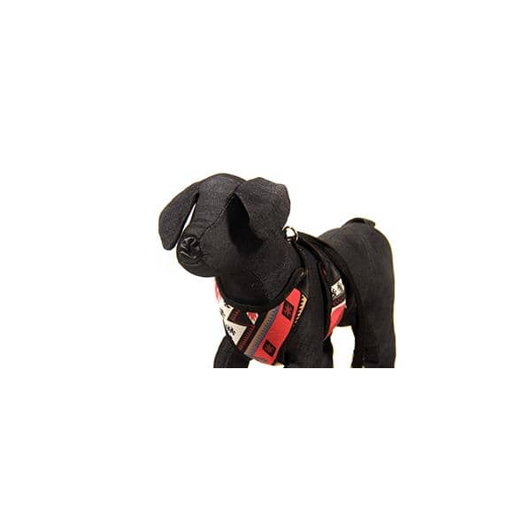 PARURE CHIEN ARABESQUE L