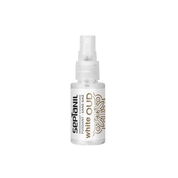 DES. D'ATMOSPHERE DE POCHE OUD WHITE 30ML