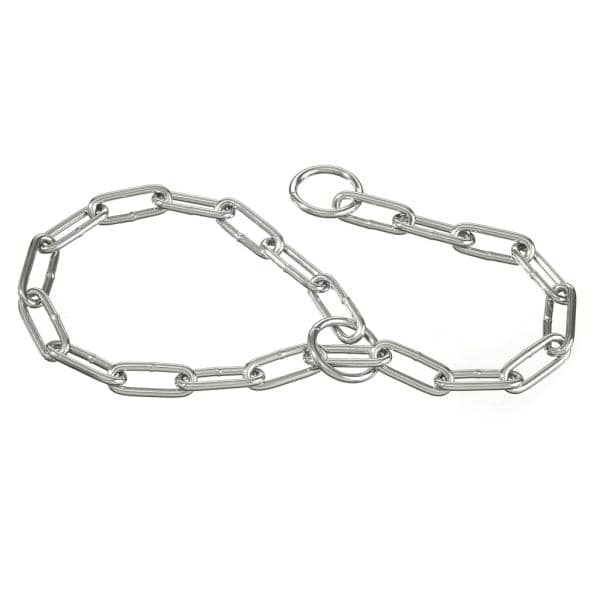 COLLIER CAMON ETRANGLEUR CHROME 3,8X550MM