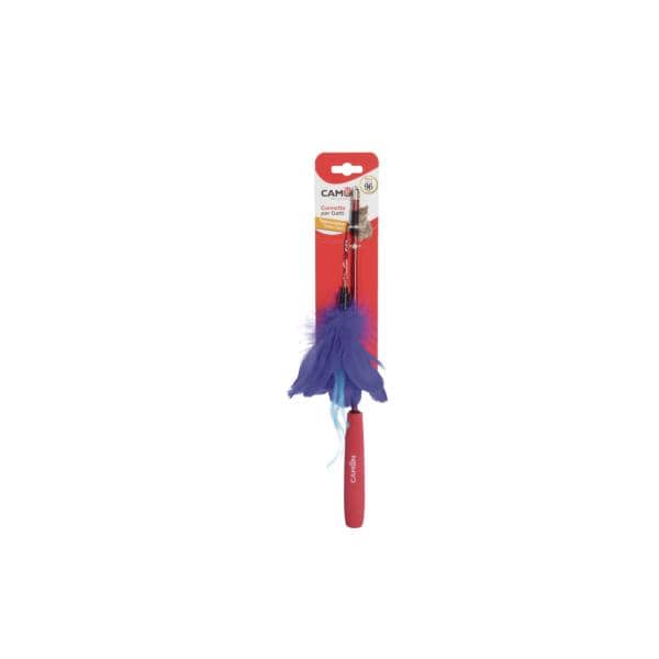 CANNE A PECHE TELESCOPIQUE CAMON  AVEC PLUME 96CM