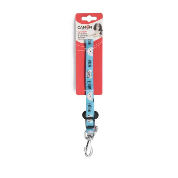 LAISSE DE SECURITE POUR VOITURE CAMON IMPRIME 15MM MIXED