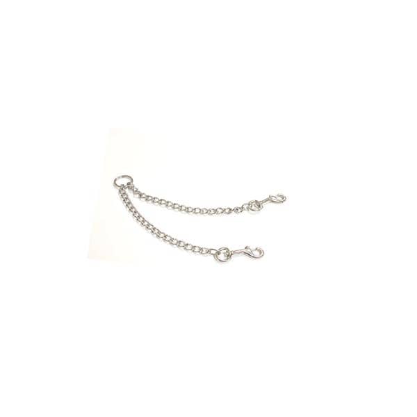 LAISSE DOUBLE CM. 40 MM.2,5 .