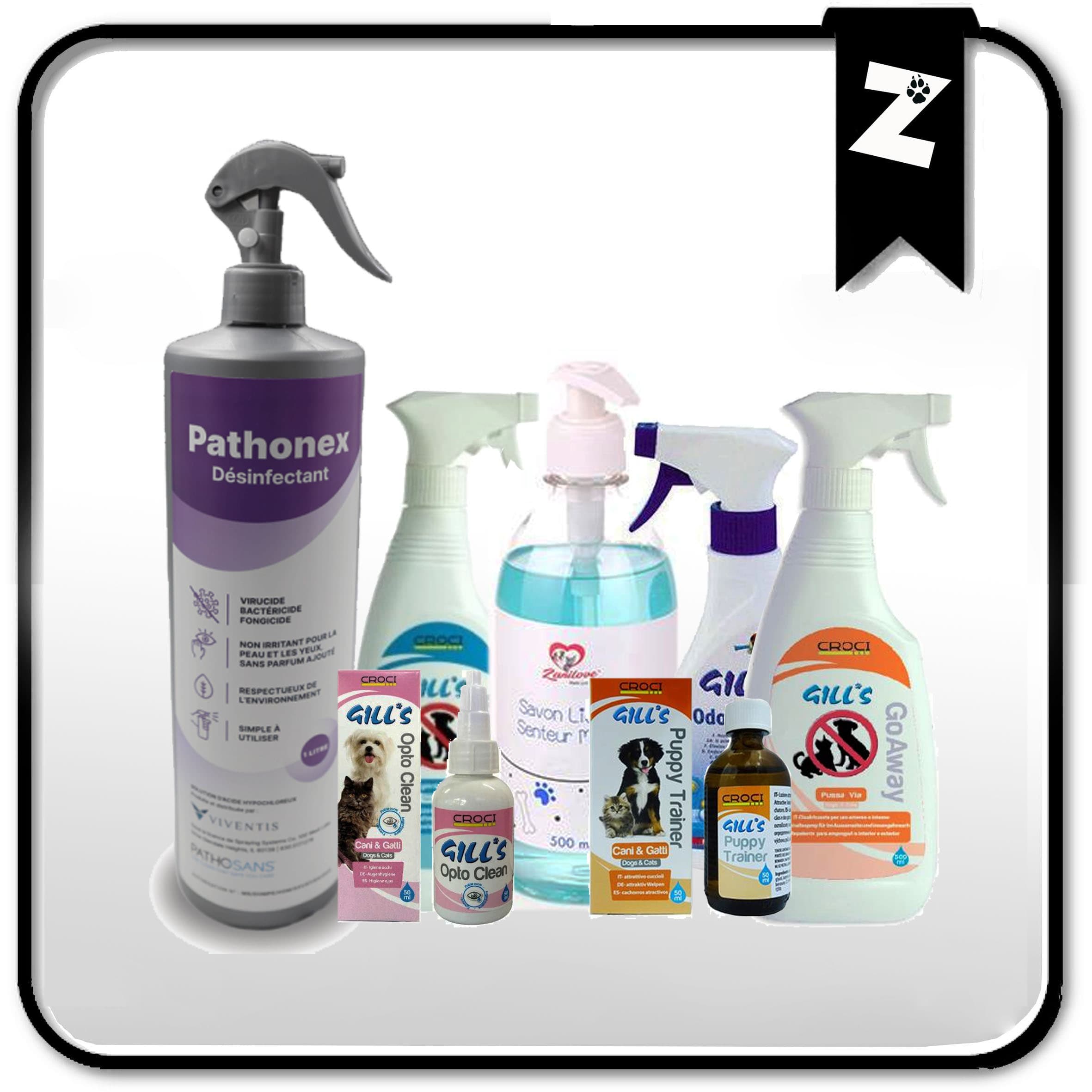 PRODUITS